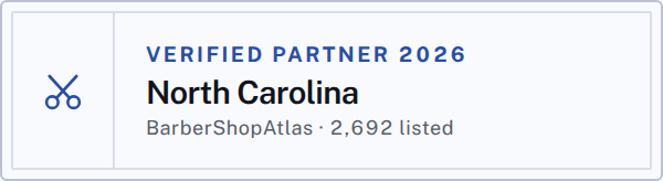 Verified Partner — BarberShopAtlas