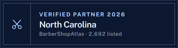 Verified Partner — BarberShopAtlas