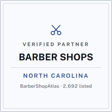 Verified Partner — BarberShopAtlas