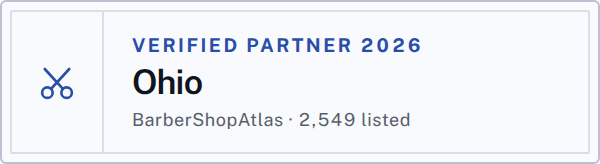 Verified Partner — BarberShopAtlas