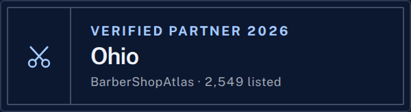 Verified Partner — BarberShopAtlas