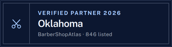 Verified Partner — BarberShopAtlas