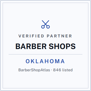 Verified Partner — BarberShopAtlas