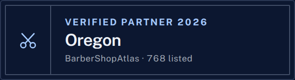 Verified Partner — BarberShopAtlas