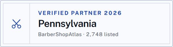 Verified Partner — BarberShopAtlas