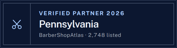 Verified Partner — BarberShopAtlas
