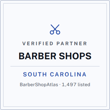 Verified Partner — BarberShopAtlas