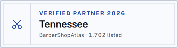 Verified Partner — BarberShopAtlas