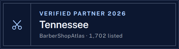 Verified Partner — BarberShopAtlas