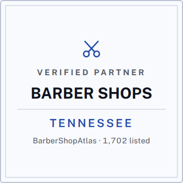 Verified Partner — BarberShopAtlas