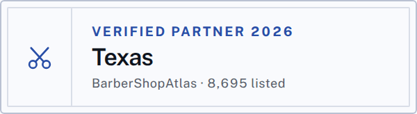 Verified Partner — BarberShopAtlas