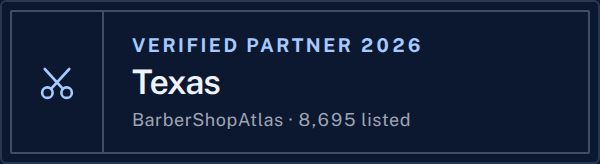 Verified Partner — BarberShopAtlas