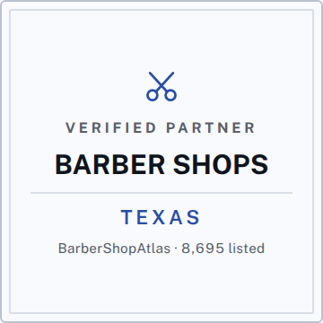 Verified Partner — BarberShopAtlas