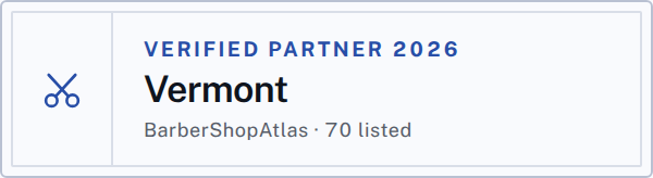 Verified Partner — BarberShopAtlas