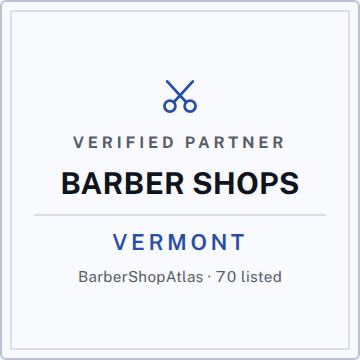 Verified Partner — BarberShopAtlas