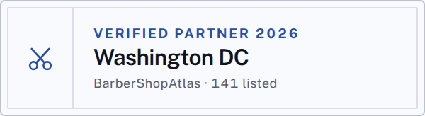 Verified Partner — BarberShopAtlas
