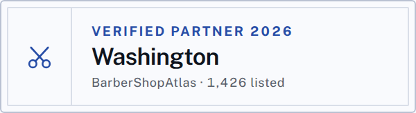 Verified Partner — BarberShopAtlas