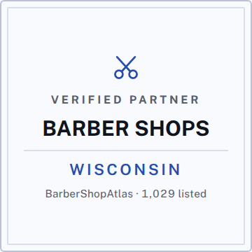 Verified Partner — BarberShopAtlas