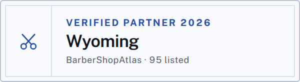 Verified Partner — BarberShopAtlas