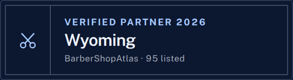 Verified Partner — BarberShopAtlas