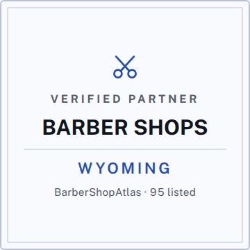 Verified Partner — BarberShopAtlas